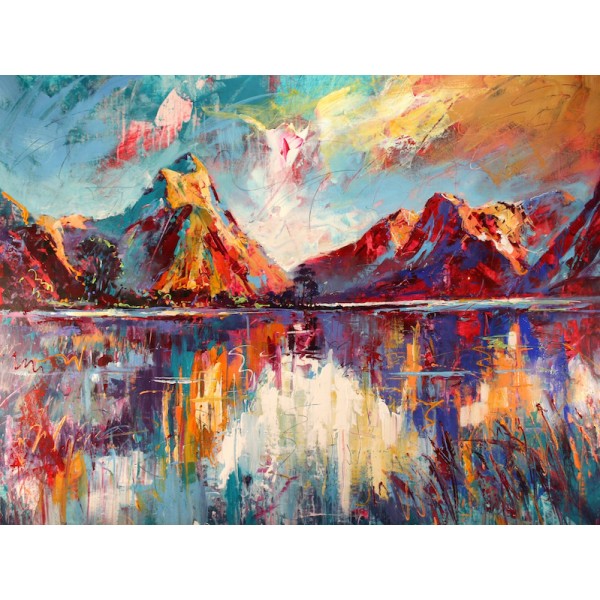 Mitre Peak